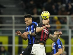 Lautaro Martinez: Kota Milan Milik Inter!
