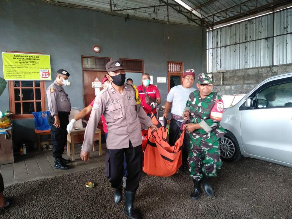 Sopir Asal Tabanan Ditemukan Tewas di Pangkalan LPG Badung Sopir Asal Tabanan Ditemukan Tewas di Pangkalan LPG Badung