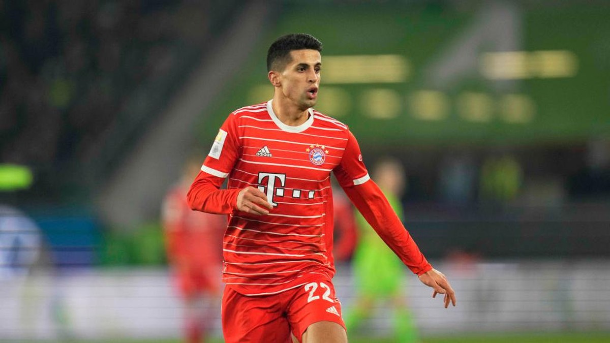 Joao Cancelo. Foto: DeFodi Images via Getty Images/DeFodi Images