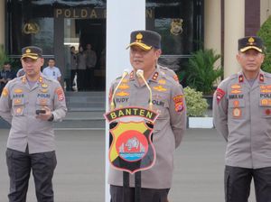 Polda Banten Terjunkan Tim Khusus Buru Bajing Loncat di JLS Cilegon Polda Banten Terjunkan Tim Khusus Buru Bajing Loncat di JLS Cilegon