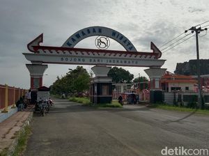 Curhat PKL Kawasan Wisata Bojongsari Indramayu yang Mati Suri