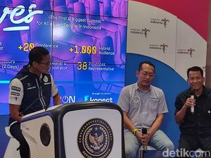 Evaluasi Ruwetnya Konser Dewa 19, Dedengkot EO Konser: JIS Tak Memadai!