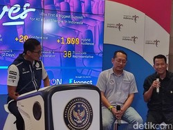 Evaluasi Ruwetnya Konser Dewa 19, Dedengkot EO Konser: JIS Tak Memadai!