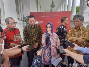 Dewan Pers Sudah Serahkan Usulan Draf Publisher Right ke Jokowi Dewan Pers Sudah Serahkan Usulan Draf Publisher Right ke Jokowi