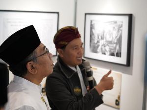 Pameran Komite Hijaz Sajikan Kisah Perjuangan Penggagas NU ke Tanah Arab Pameran Komite Hijaz Sajikan Kisah Perjuangan Penggagas NU ke Tanah Arab
