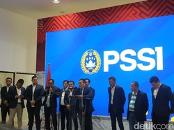 Daftar Final 76 Calon Exco PSSI