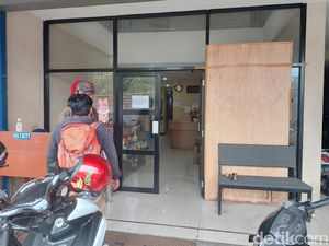 Gerombolan Bermotor Serbu Penginapan Usai Bacok Pemuda di Cimahi