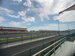 Jembatan Penghubung Tribun di Sirkuit Mandalika Dibangun Jelang WSBK