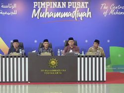 PP Muhammadiyah Tetapkan Ramadan Jatuh Pada Kamis 23 Maret 2023