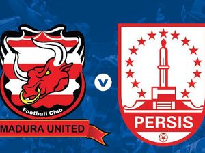 Susunan Pemain Madura United dan Persis Solo