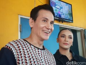 Asmara Marcelino Lefrandt dan Vio Direstui Anak, Kapan Nikah?