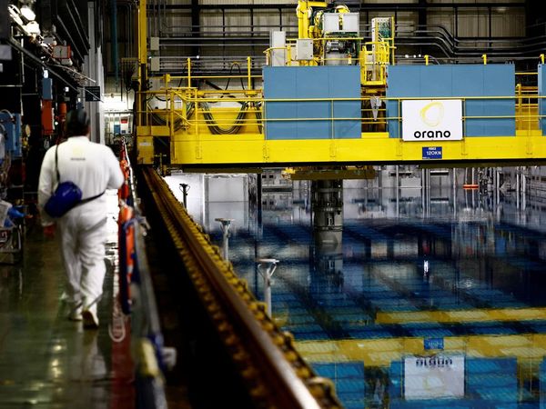 Melihat Pabrik Pengolahan Limbah Nuklir Satu-satunya di Prancis