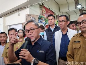 Mendag Minta Minyakita Jangan Dijual di Atas HET, Nekat Minyak Akan Disita