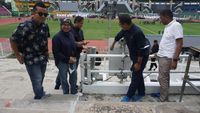 Mengintip Kesiapan Infrastruktur Telko di Lokasi Puncak Acara 1 Abad NU