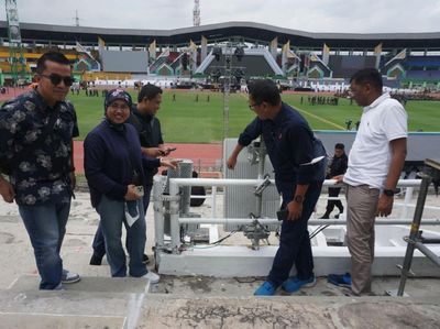 Mengintip Kesiapan Infrastruktur Telko di Lokasi Puncak Acara 1 Abad NU