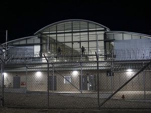 Mengintip Penjara Raksasa Khusus Gangster di El Salvador