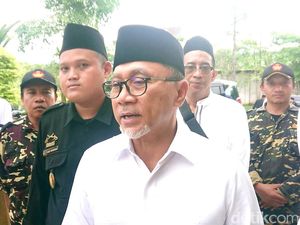 Zulhas di Idul Adha 2023: Dengan Pengorbanan, Indonesia Bisa Maju