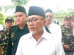 Zulhas di Idul Adha 2023: Dengan Pengorbanan, Indonesia Bisa Maju