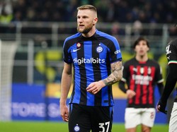 Enggan Perpanjang Kontrak, Skriniar Tak Bisa Jadi Kapten Inter Lagi