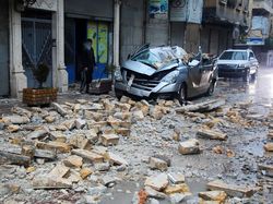 5 Fakta Gempa Dahsyat Turki-Suriah: Ribuan Orang Tewas