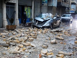 5 Fakta Gempa Dahsyat Turki-Suriah: Ribuan Orang Tewas