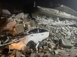 Update Korban Gempa Turki-Suriah: 3.800 Orang Tewas