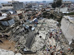 Penyebab Gempa Turki-Suriah yang Tewaskan Ribuan Orang