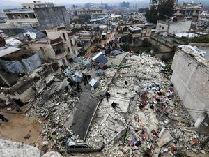 Penyebab Gempa Turki-Suriah yang Tewaskan Ribuan Orang Penyebab Gempa Turki-Suriah yang Tewaskan Ribuan Orang