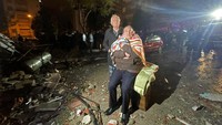 Gempa Turki Disebut-sebut yang Terdahsyat dalam 100 Tahun Terakhir