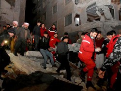 Situasi Turki Masih Mencekam, Masih Digoyang 18 Gempa Susulan