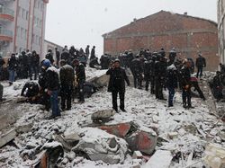 5 Fakta Gempa M 7,8 di Turki Tewaskan Ribuan Orang di Negara Tetangga