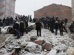 5 Fakta Gempa M 7,8 di Turki Tewaskan Ribuan Orang di Negara Tetangga