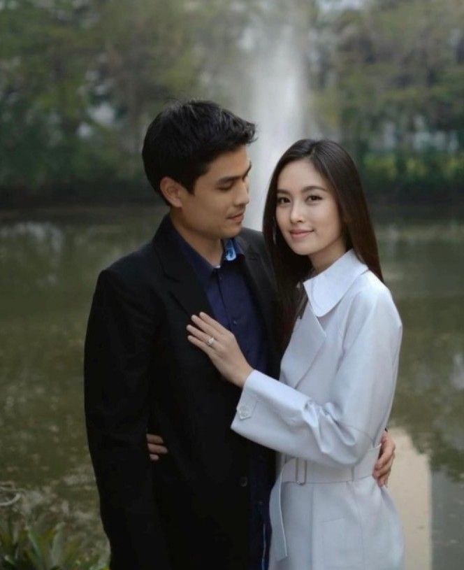 Nong Poy, transgender tercantik Thailand