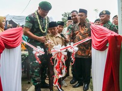 Letjen Maruli: Kostrad Harus Bantu Atasi Kesulitan Rakyat