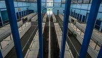 Potret Pasar Sepi di Lebak, Kok Bisa Sih?