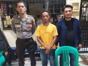 Pria di Lampung Sekap-Cabuli Anak Tiri Selama 10 Hari di Kamar Kos