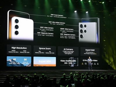 Gegap Gempita Peluncuran Samsung Galaxy S23