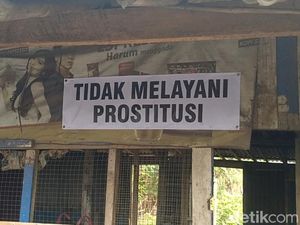 Pemilik Warkop di Pantura Pemalang Ungkap Tarif Prostitusi Rp 50-100 Ribu Pemilik Warkop di Pantura Pemalang Ungkap Tarif Prostitusi Rp 50-100 Ribu