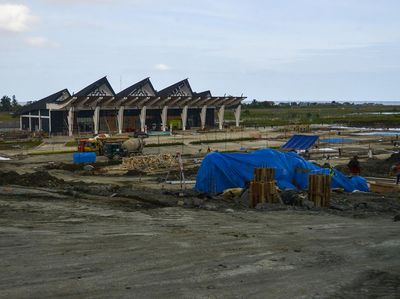 Pengerjaan Bandara Rokot Mentawai Digeber, Ini Potretnya
