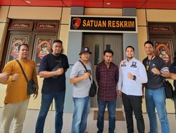 Konsumen Tikam Kurir gegara Tagih Uang COD di Sumsel Ditangkap