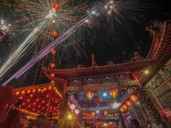 Cap Go Meh 2024 Tanggal Berapa? Ini Jadwal dan Asal-usulnya