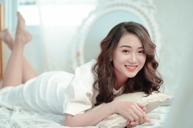 Perempuan Bahagia. Foto: pexels.com/hải nguyễn Perempuan Bahagia. Foto: pexels.com/hải nguyễn