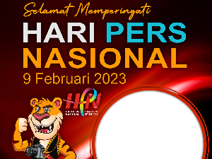20 Link Twibbon Hari Pers Nasional Atau HPN 2023, Yuk Share! 20 Link Twibbon Hari Pers Nasional Atau HPN 2023, Yuk Share!