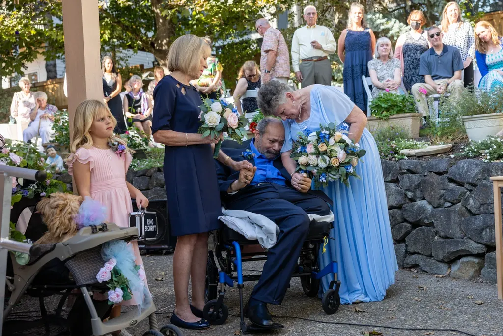 Pernikahan Stephen dan Jeanne Watts