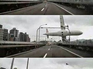 Pindah Tempat Duduk, Penumpang TransAsia Ini Kenang Saat Mencurangi Maut Pindah Tempat Duduk, Penumpang TransAsia Ini Kenang Saat Mencurangi Maut