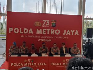 Polda Metro Minta Maaf Tetapkan Hasya Mahasiswa UI Jadi Tersangka