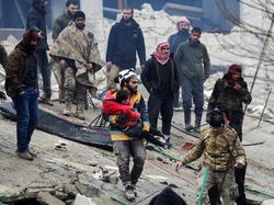 Gempa Turki-Suriah Tewaskan 1.800 Orang, AS hingga Rusia Kirim Bantuan