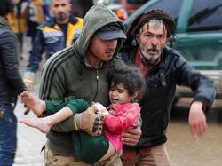 RI Berduka Atas Gempa Turki-Suriah yang Tewaskan Ribuan Orang