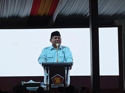 Prabowo Bela dan Puji Kepemimpinan Jokowi: Bukan Saya Menjilat