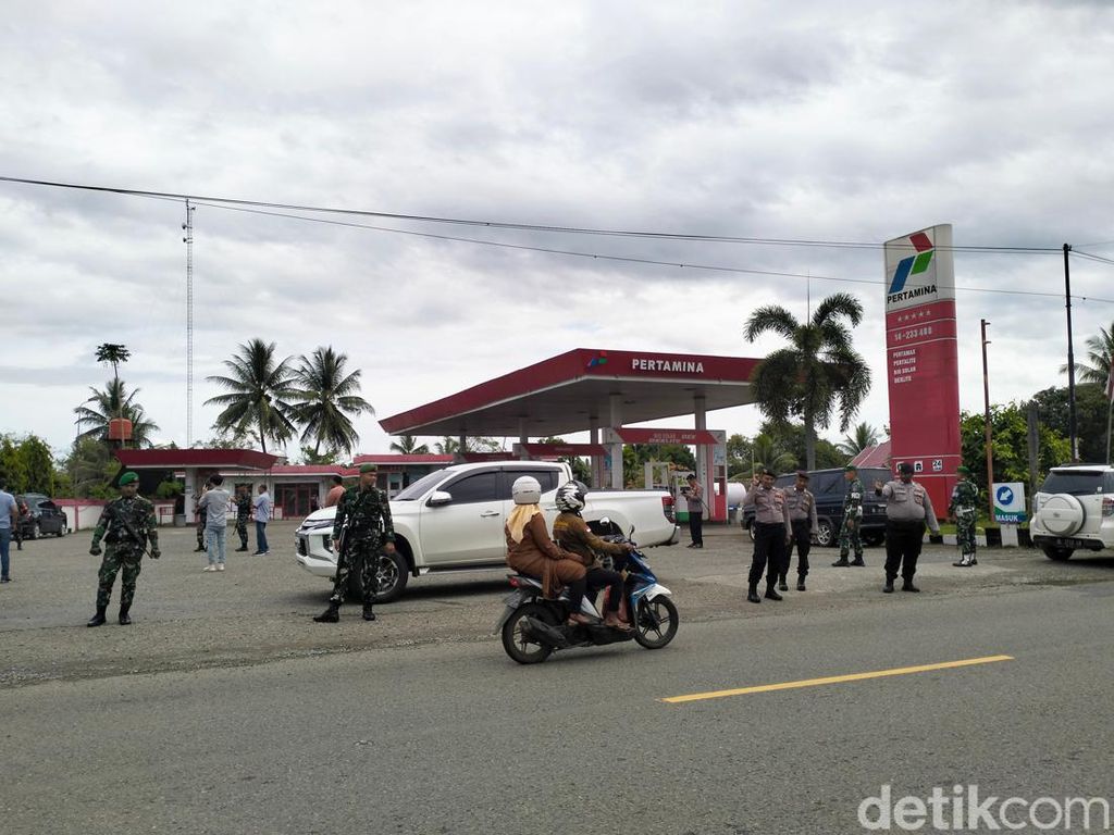 Sengketa Warisan, SPBU di Aceh Ditutup Paksa Saat Beroperasi